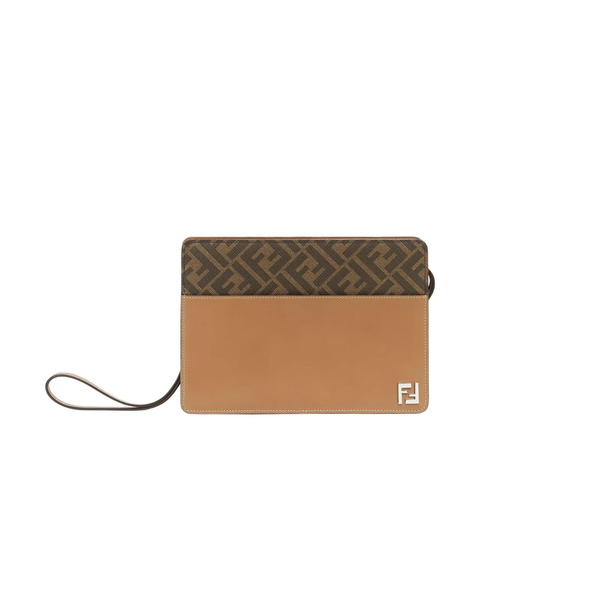 F**di ff men''s natural bags 7n0145aff2f1m6e (24*17*6cm)